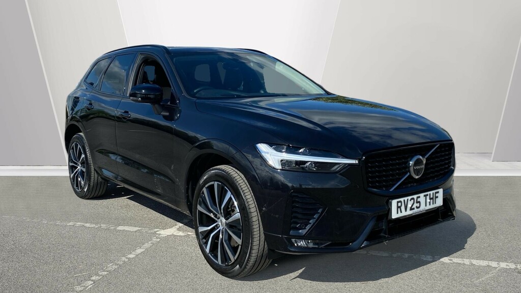 Volvo XC60 Ultra Black