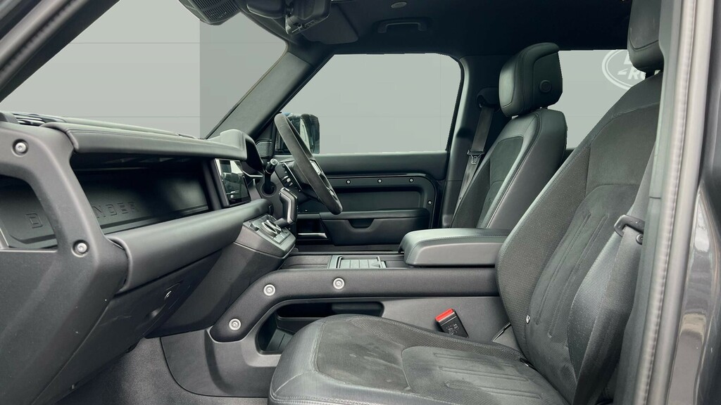 Land Rover Defender 110 Carpathian Edition YG71TCX Grey #3