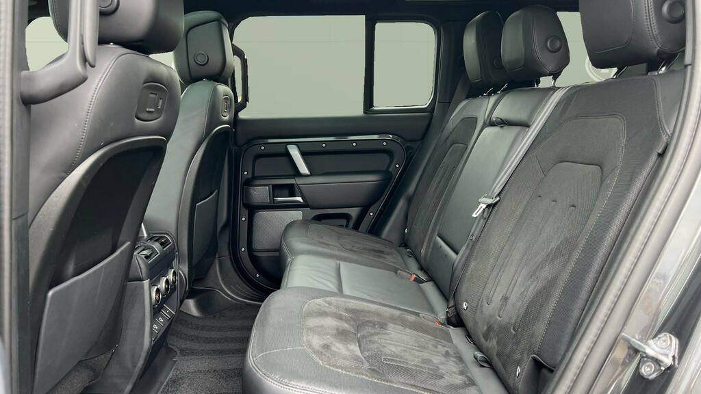 Land Rover Defender 110 Carpathian Edition YG71TCX Grey #4