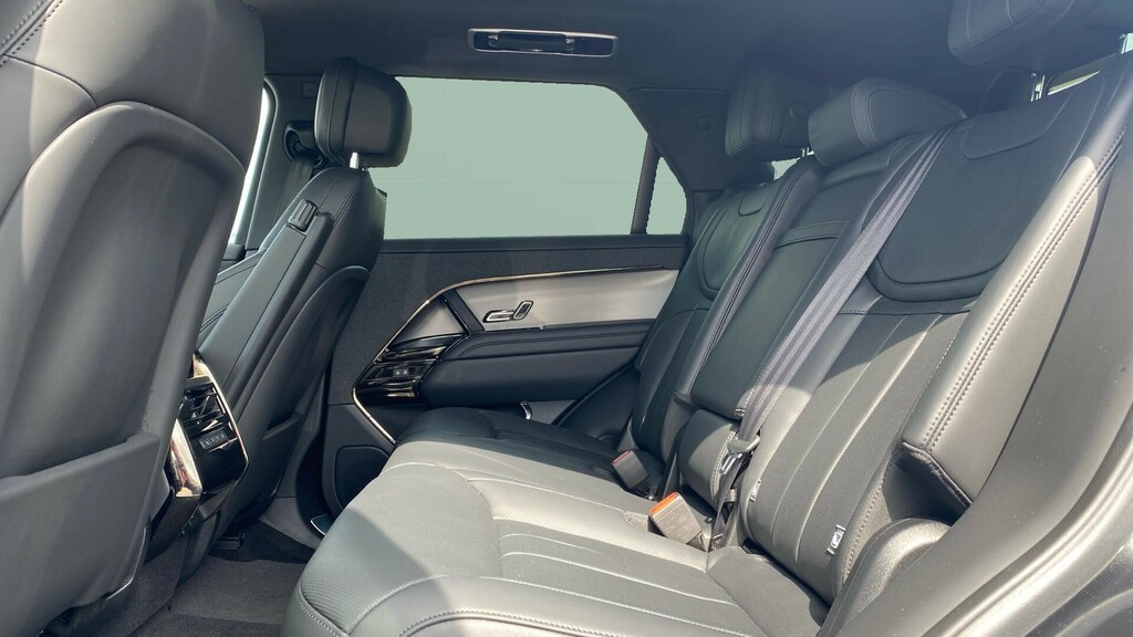 Land Rover Range Rover Sport Edition WK25FSN Grey #4