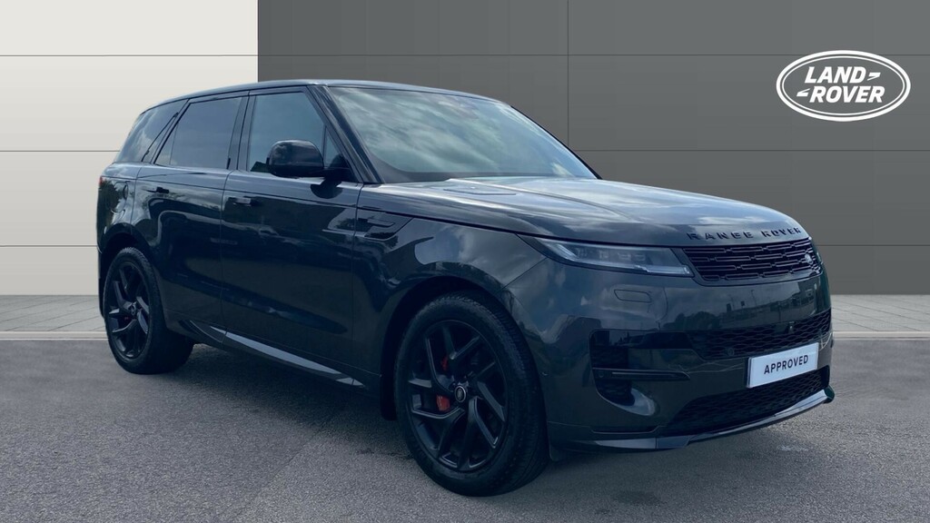 Land Rover Range Rover Sport Edition Grey