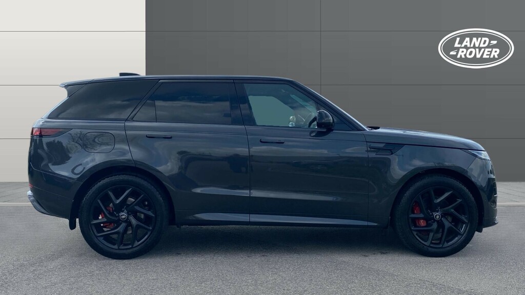 Land Rover Range Rover Sport Edition WK25FSN Grey #5