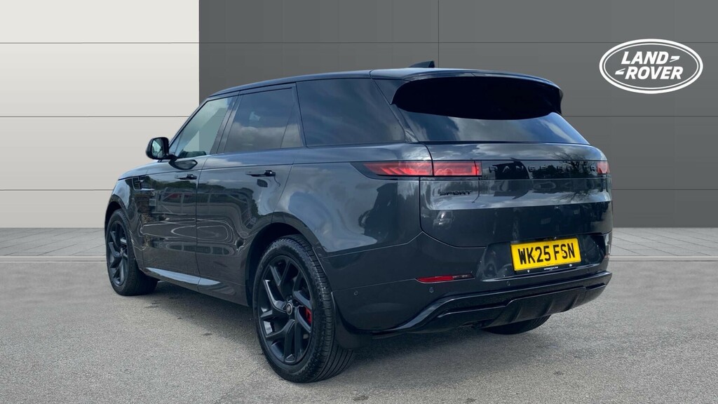 Land Rover Range Rover Sport Edition WK25FSN Grey #2
