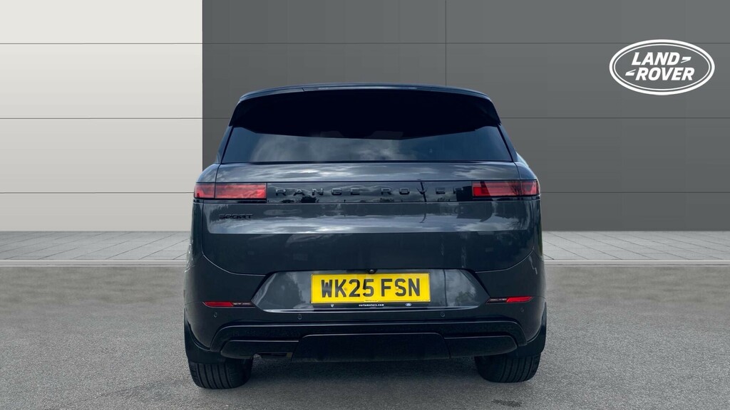 Land Rover Range Rover Sport Edition WK25FSN Grey #6
