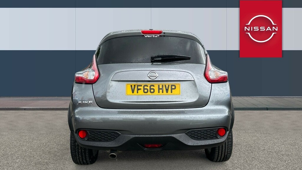 Nissan Juke N-connecta Grey #6