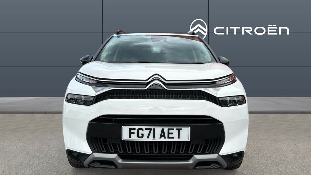 Citroen C3 Aircross Shine FG71AET White #3