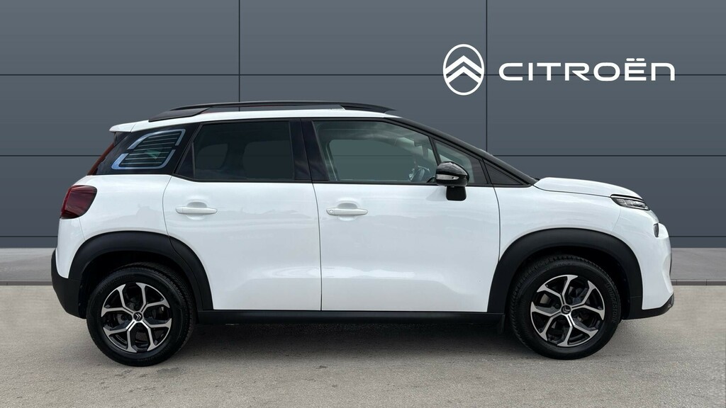 Citroen C3 Aircross Shine FG71AET White #5