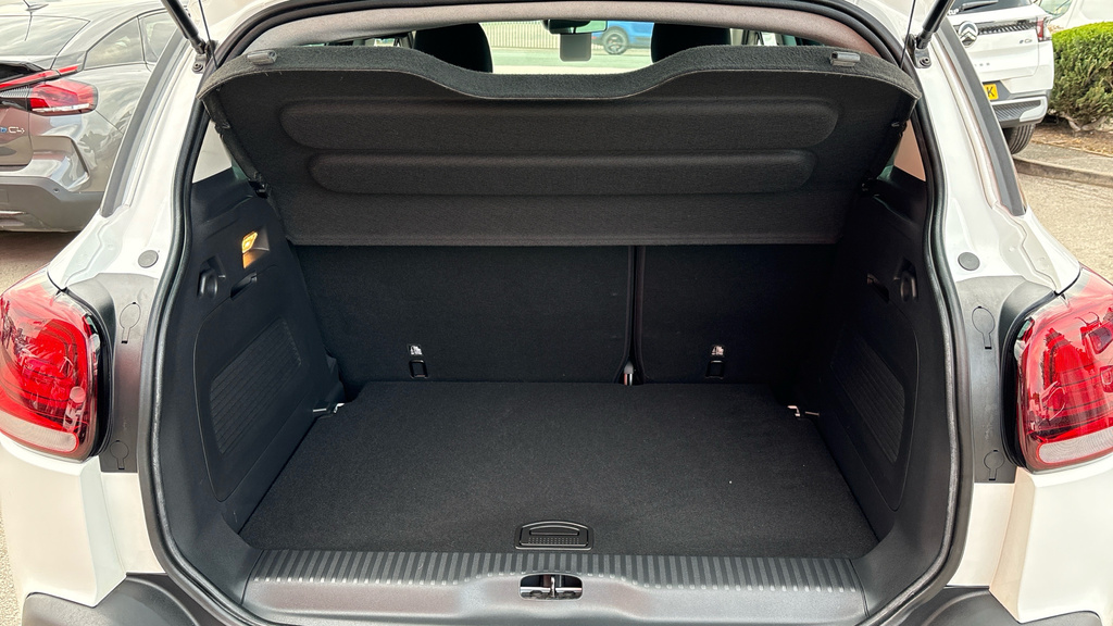 Citroen C3 Aircross Shine FG71AET White #4