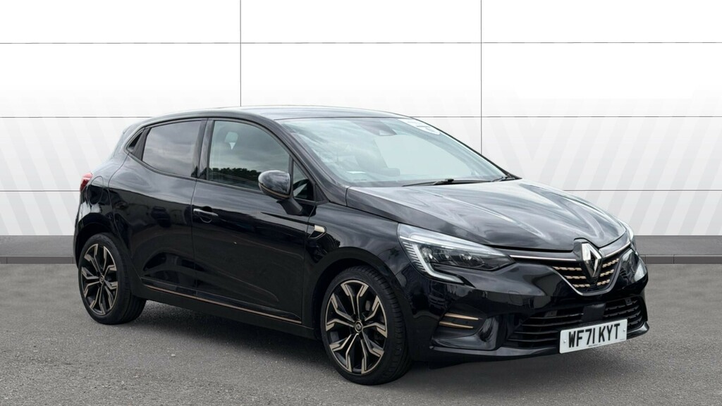 Renault Clio Lutecia Se Black