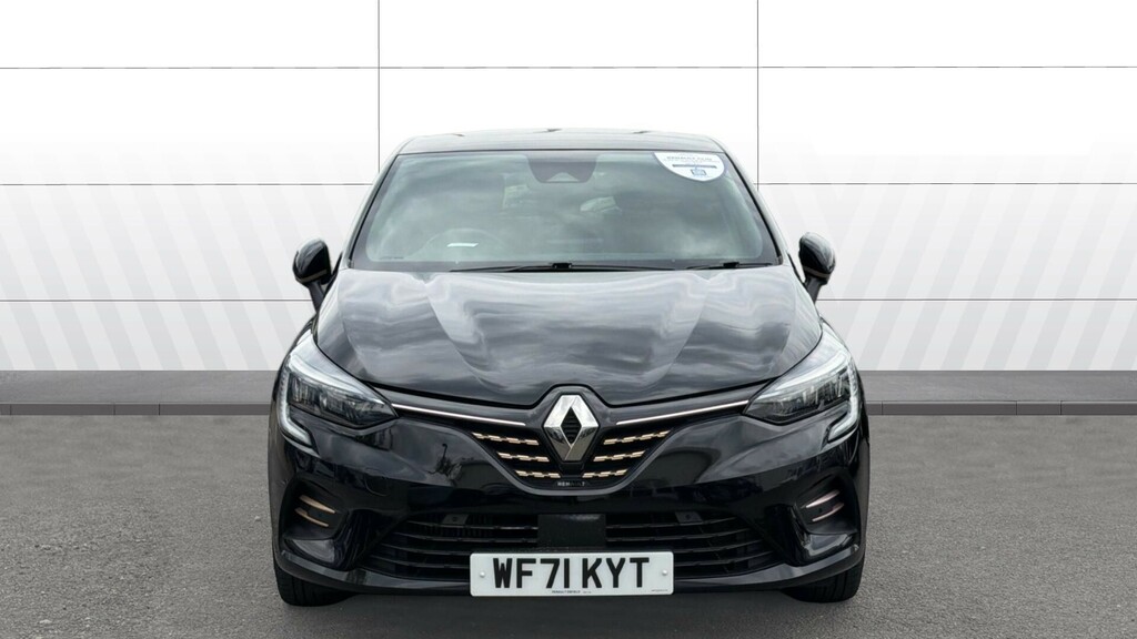 Renault Clio Lutecia Se WF71KYT Black #3