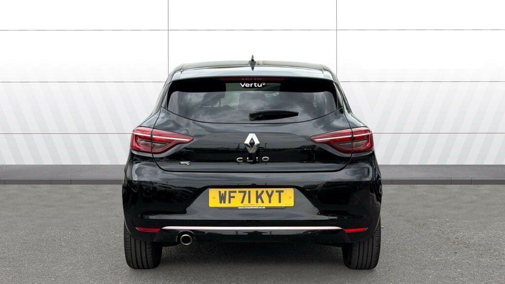 Renault Clio Lutecia Se WF71KYT Black #6