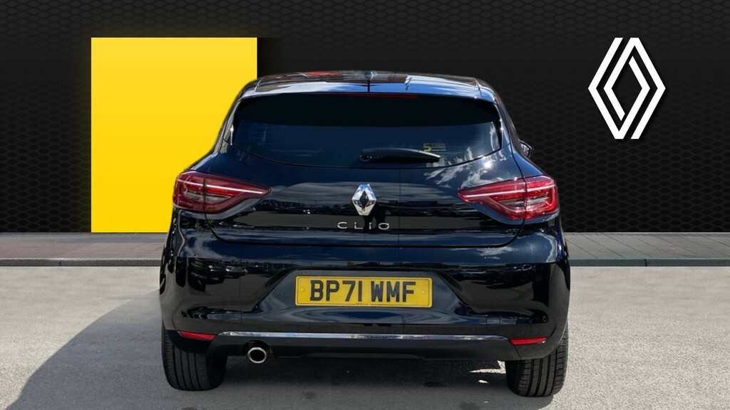 Renault Clio S Edition BP71WMF Black #6