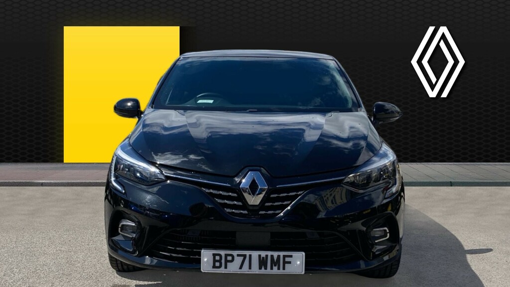 Renault Clio S Edition BP71WMF Black #3