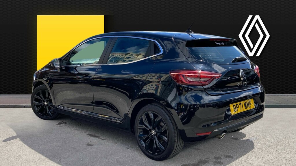 Renault Clio S Edition BP71WMF Black #2