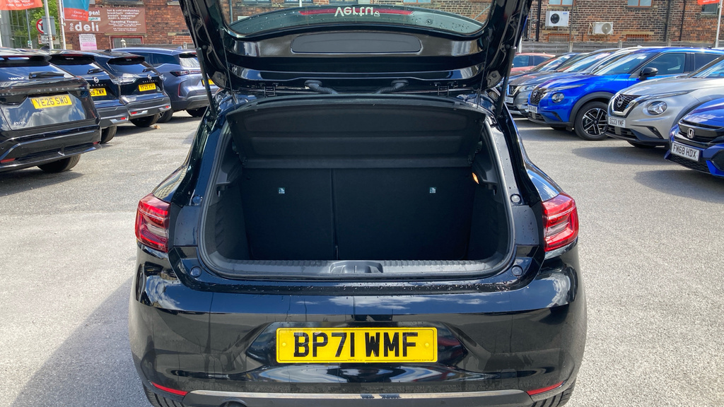 Renault Clio S Edition BP71WMF Black #4
