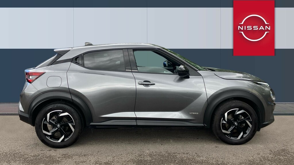 Nissan Juke N-connecta OX23LCC Grey #5