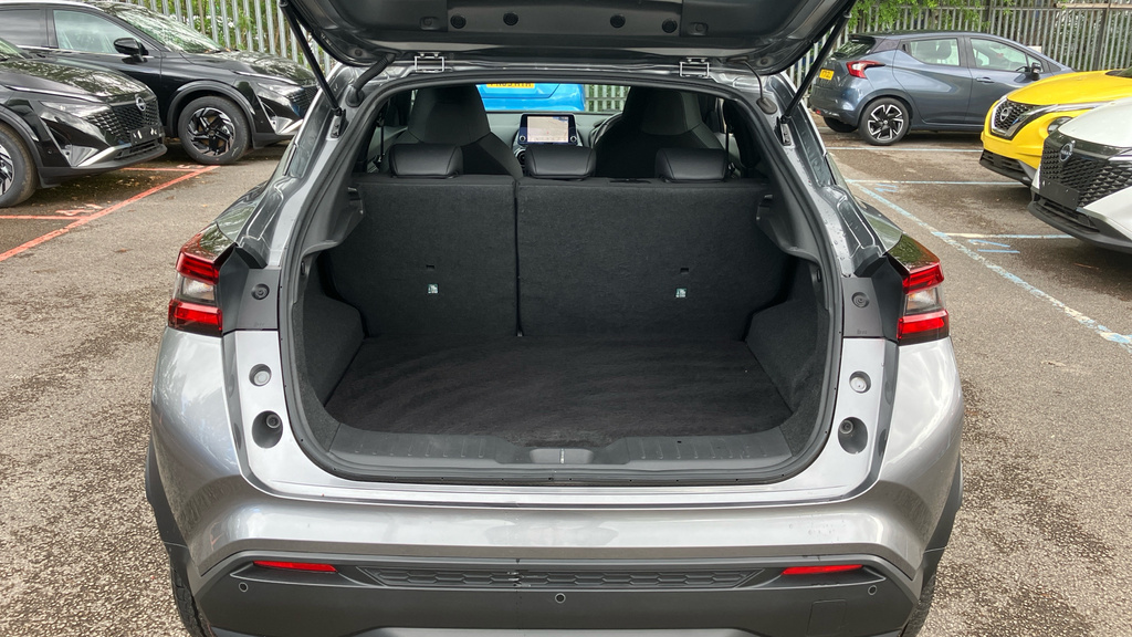 Nissan Juke N-connecta OX23LCC Grey #4