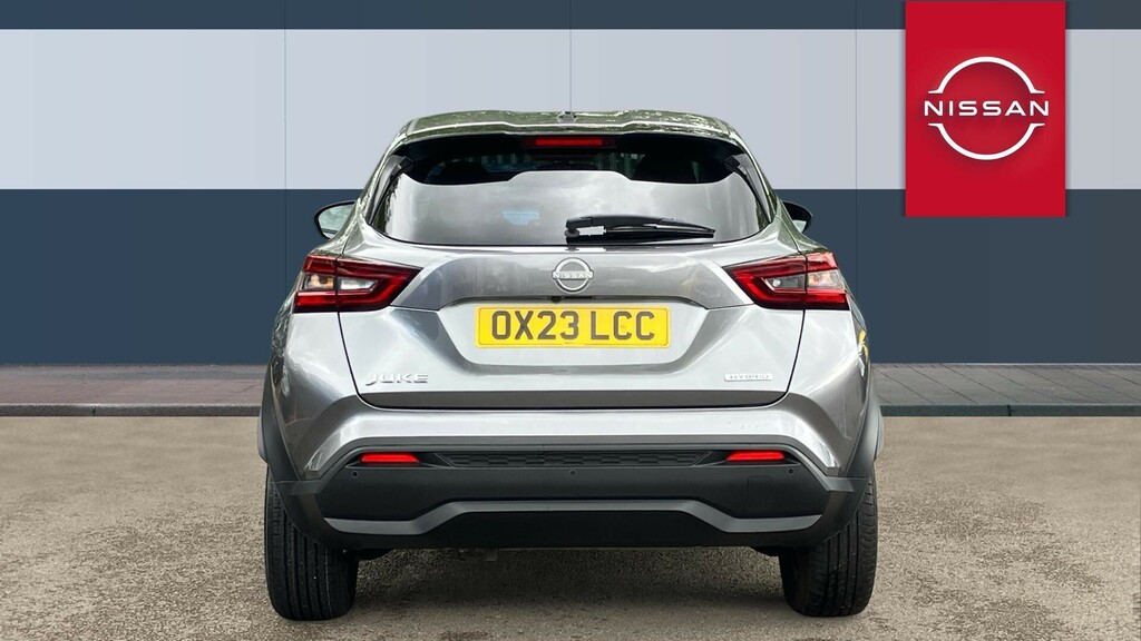 Nissan Juke N-connecta OX23LCC Grey #6