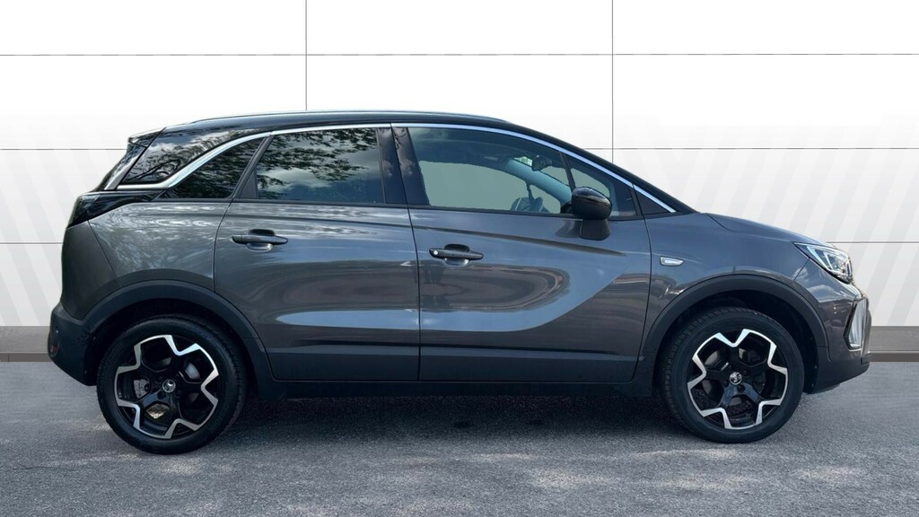 Vauxhall Crossland Ultimate Grey #5