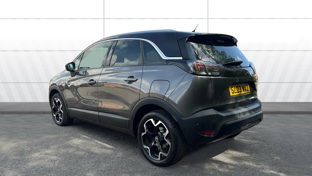 Vauxhall Crossland Ultimate Grey #2