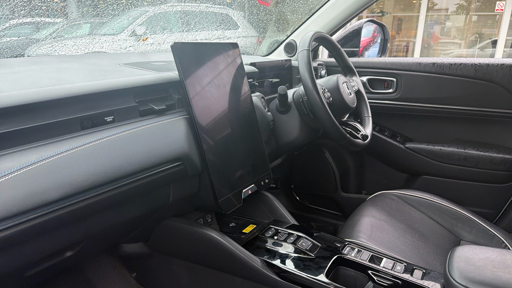 Honda e:Ny1 Elegance YE24GCX White #2