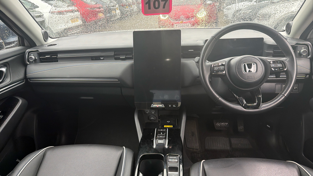 Honda e:Ny1 Elegance YE24GCX White #4