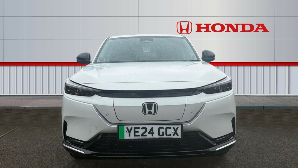 Honda e:Ny1 Elegance YE24GCX White #6
