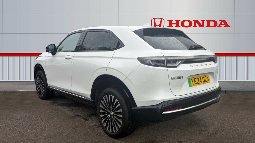 Honda e:Ny1 Elegance YE24GCX White #3