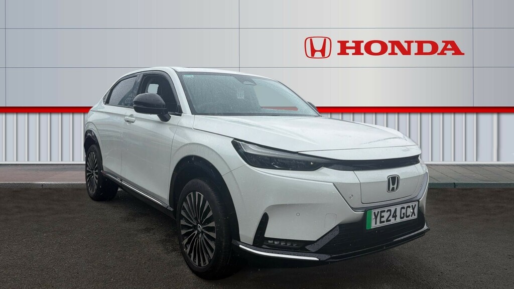 Honda e:Ny1 Elegance YE24GCX White