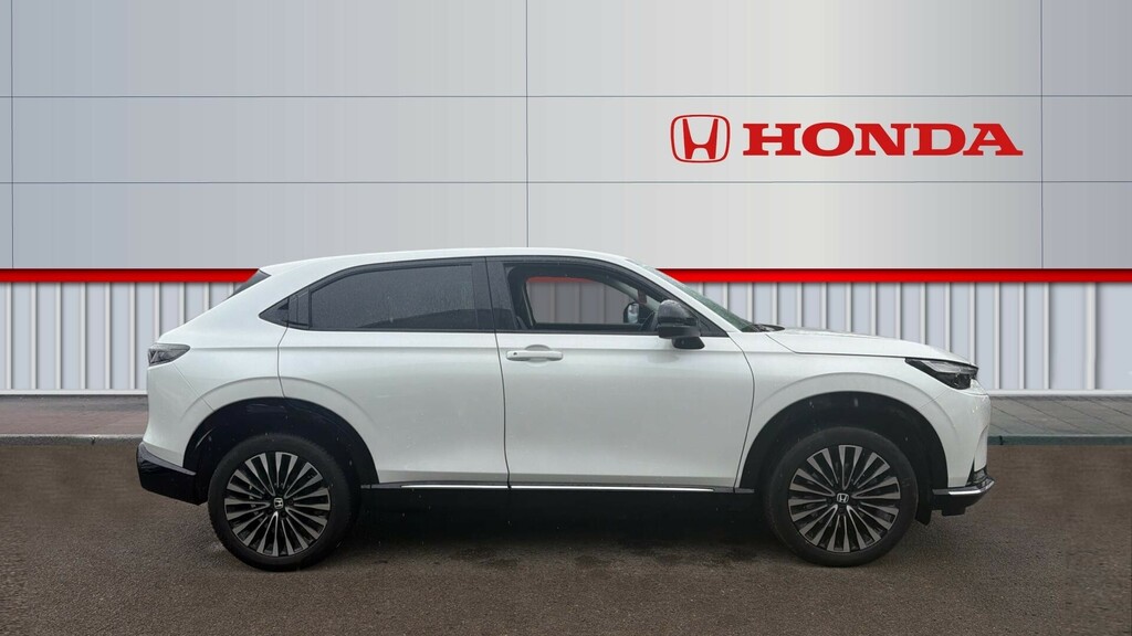 Honda e:Ny1 Elegance YE24GCX White #5
