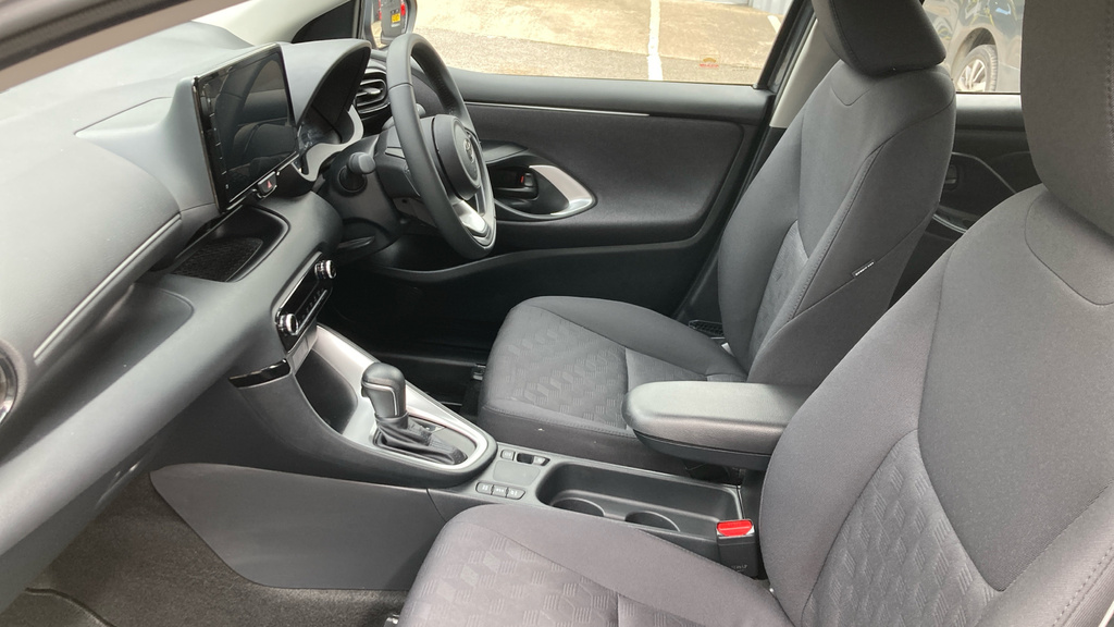 Toyota Yaris Icon Grey #5