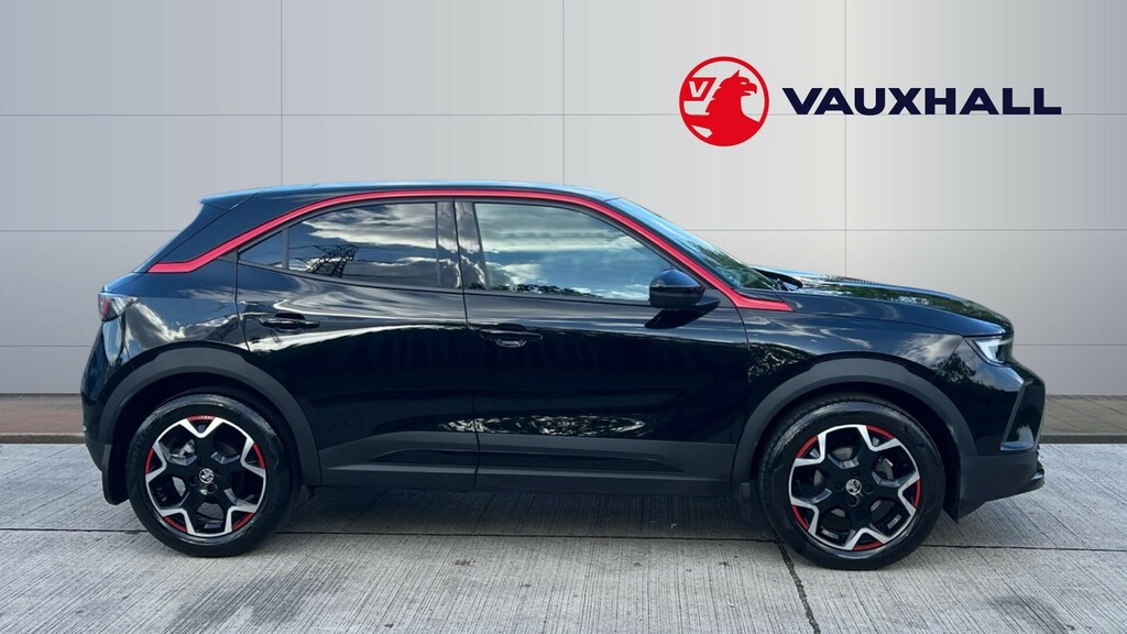Vauxhall Mokka Gs LL23WSY Black #5
