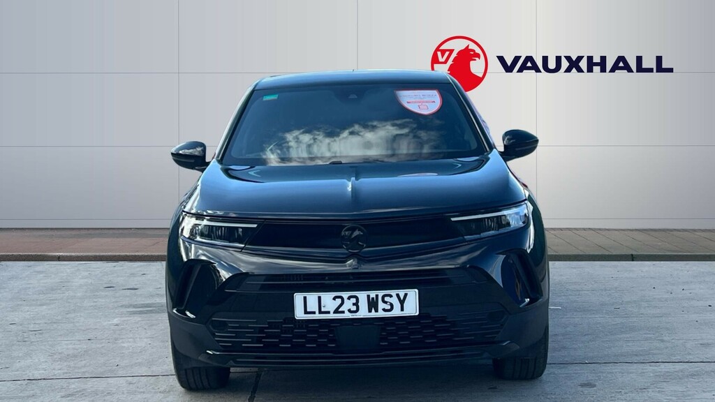 Vauxhall Mokka Gs LL23WSY Black #3