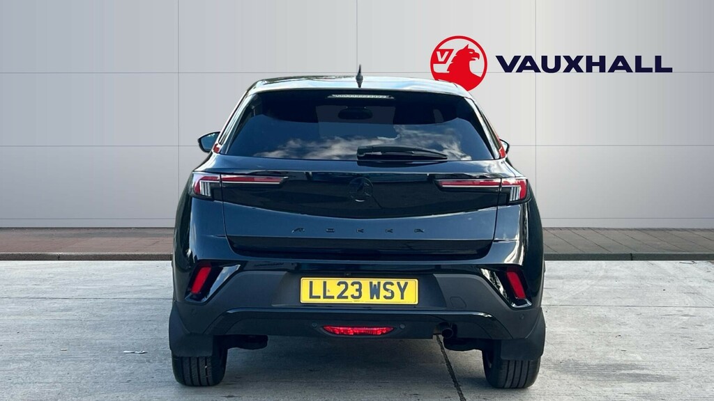 Vauxhall Mokka Gs LL23WSY Black #6