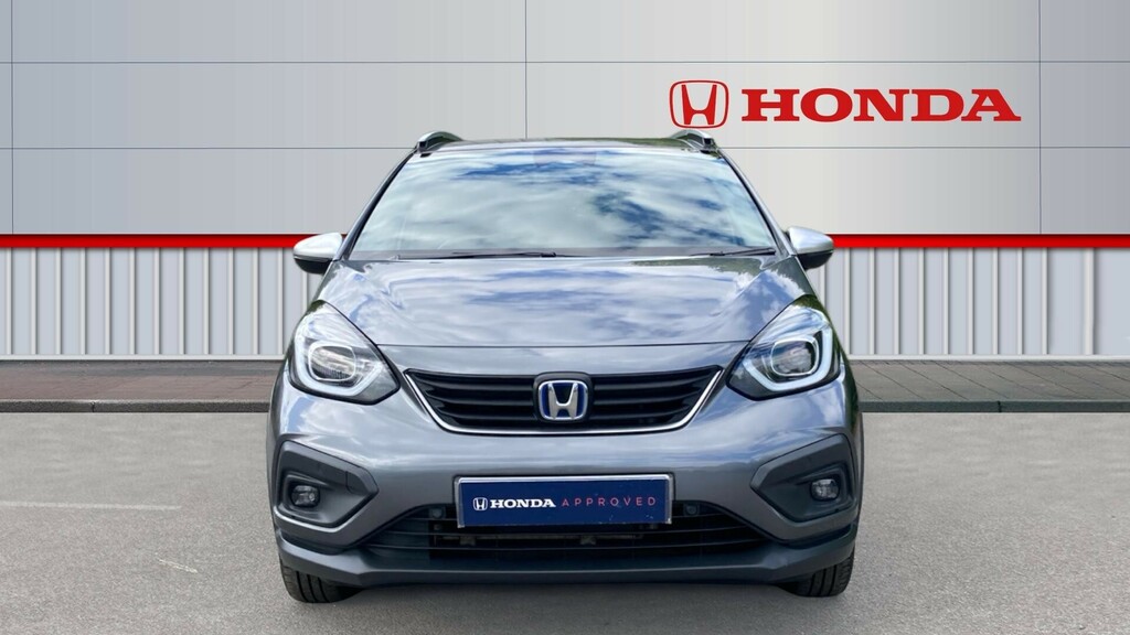 Honda Jazz Crosstar Ex FX71UUW Grey #6