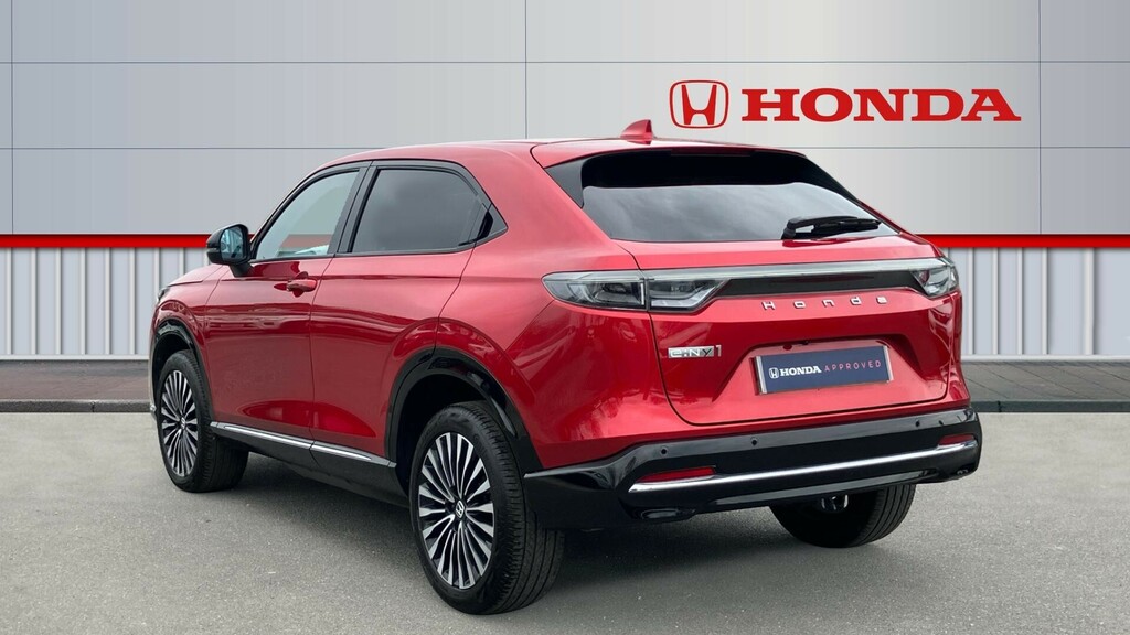 Honda e:Ny1 Elegance PK24EXB Red #3