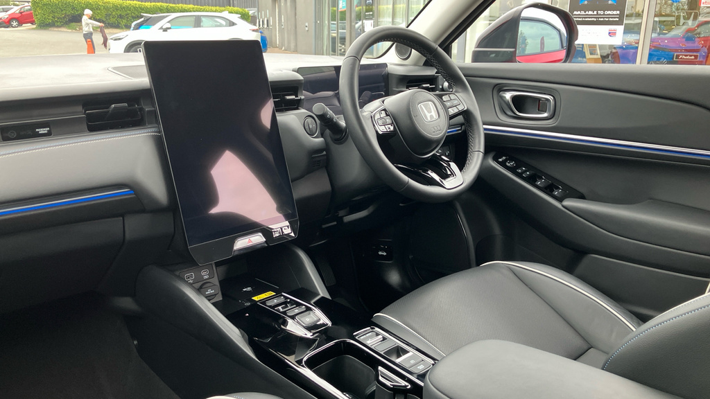Honda e:Ny1 Elegance PK24EXB Red #2