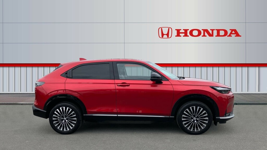 Honda e:Ny1 Elegance PK24EXB Red #5