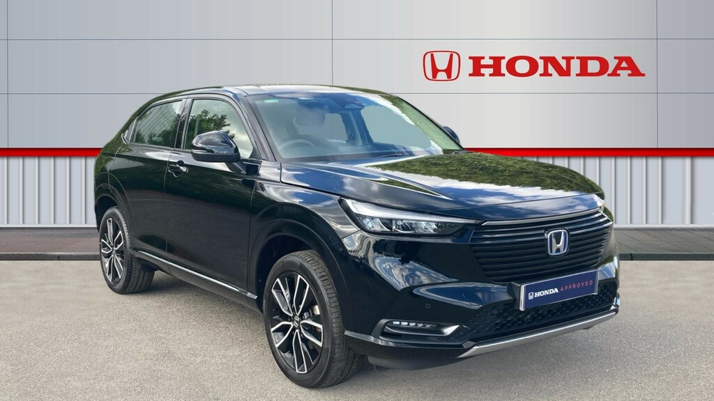 Honda Hr-V Advance Black