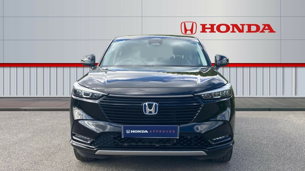 Honda Hr-V Advance Black #6