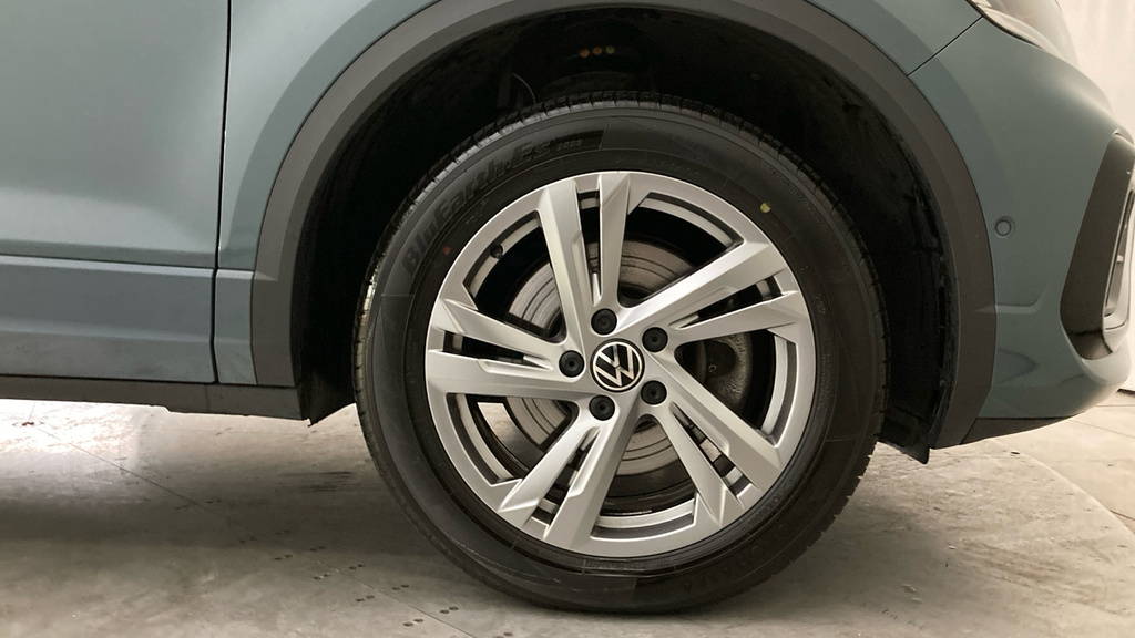 Volkswagen T-Roc R-line EX23ADV Blue #5