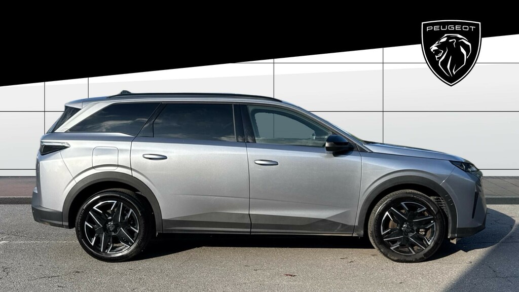 Peugeot 5008 Allure Grey #5
