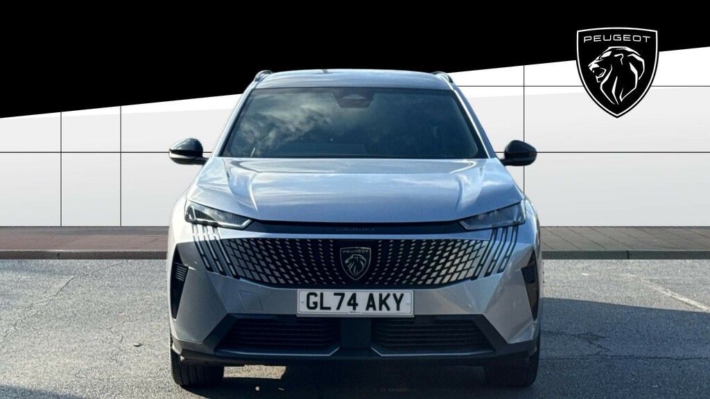 Peugeot 5008 Allure Grey #3