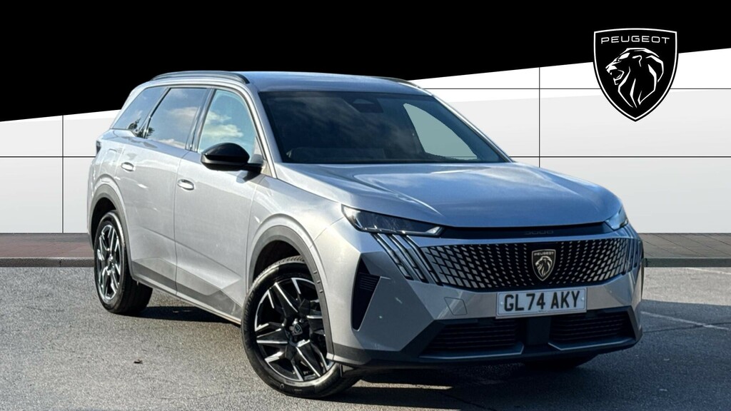 Peugeot 5008 Allure Grey