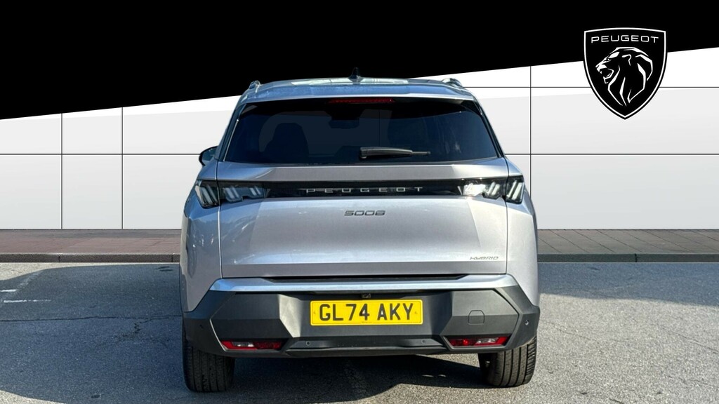 Peugeot 5008 Allure Grey #6