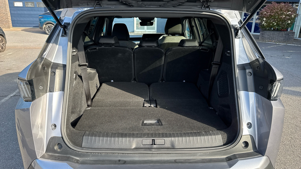 Peugeot 5008 Allure Grey #4