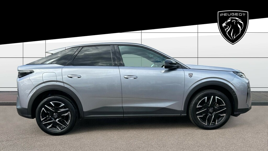Peugeot 3008 Gt Grey #5