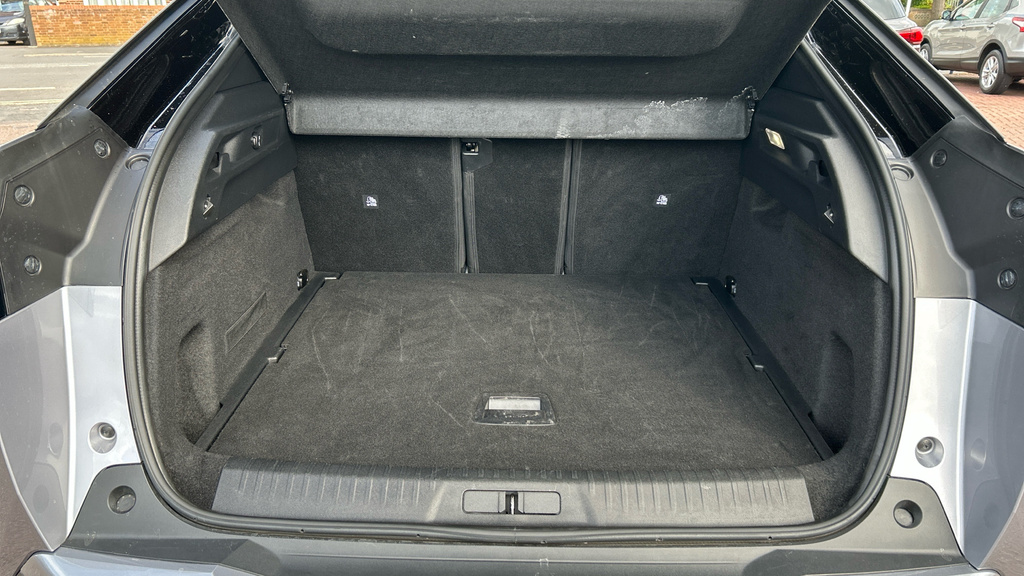 Peugeot 3008 Gt Grey #4