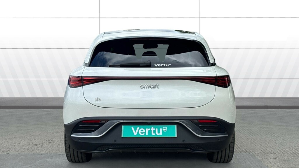 Smart #3 Premium White #6