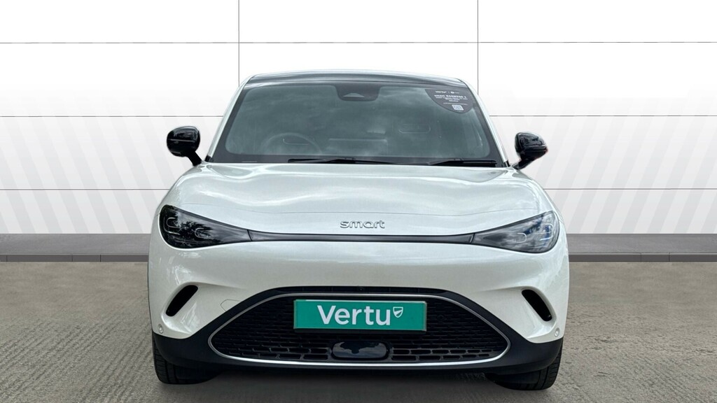 Smart #3 Premium White #3